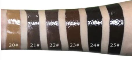 Luminous Silk Flawless Jar Foundation - MQO 25 pcs