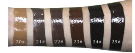 Silky Flawless Jar Foundation – Luminous Glow Formula | MOQ 25 pcs