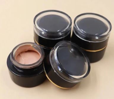 Silky Flawless Jar Foundation – Luminous Glow Formula | MOQ 25 pcs
