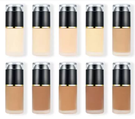 Multi-Mini Foundation – 24-Hour Wear, Compact Size