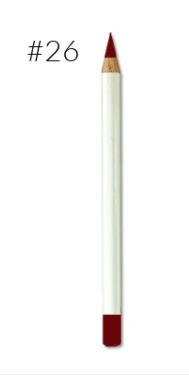 26 Shade High Pigment Lip Definer Pencils – Precise & Vibrant Color | MOQ 12