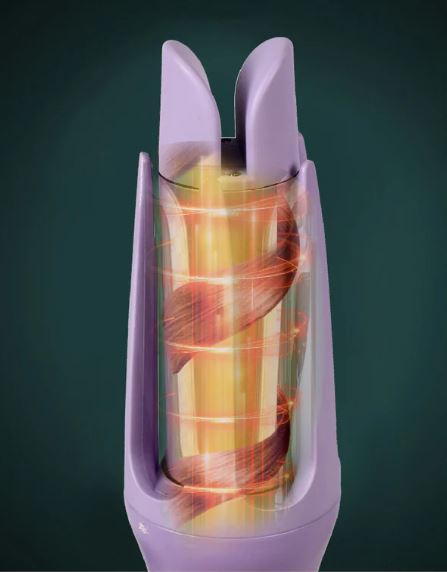 Flex Style PLUS – Automatic Hair Curler | Smooth Curls, MOQ 25 pcs