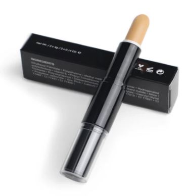 Dual Pro Concealer & Contour Stick – All-in-One Makeup Tool | MOQ 25 pcs