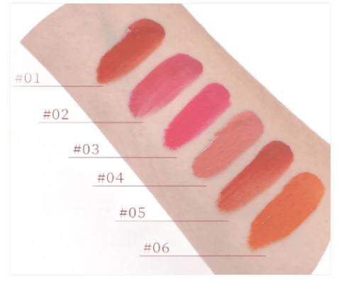 Blushing Cream Blush Liquid – Hydrating & Long-Lasting Cheek Tint | MOQ 25