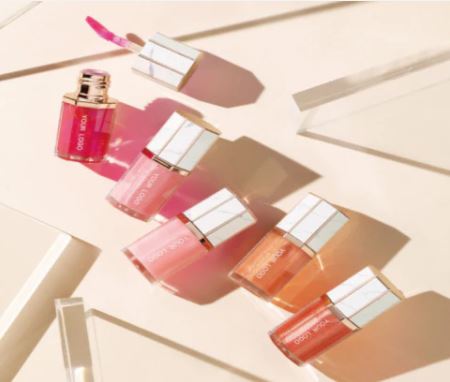 5 Shade Glossy Glaze - MQO 12 pcs