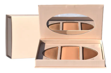 Throw Some Shade Bronze & Sculpt Trio Palette - MOQ 25 pcs