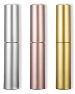 Lash + Brow Growth Serum in Rose Gold – Enhance & Restore