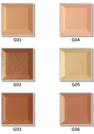 Bronzer & Highlighter Palette – Dual Shimmer & Glow | MOQ 25 pcs