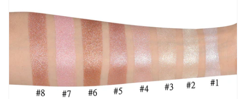 Electro-Cute Luminous Highlighter – Radiant Glow Formula