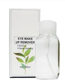 Green Tea Cleansing Water Makeup Remover - MQO 25 PCS