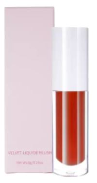 Velour Finish Liquid Blush – Hydrating & Blendable Formula