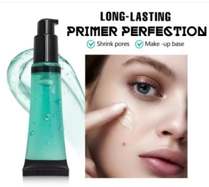 Grip Primer for Makeup – Pore Minimizing & Matte Finish | MOQ 25