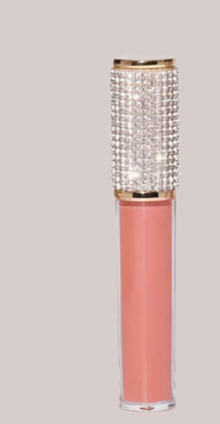 Glossier Lip Gloss – High Shine, Cushiony Texture, Vegan & Cruelty-Free
