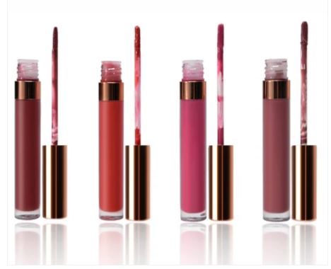 Liquid to Matte Lipstick 40 Vegan Shades