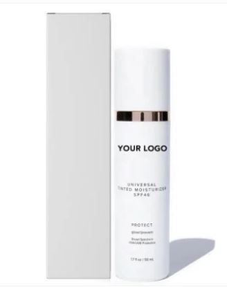 Second Skin Tinted Moisturizer w/Spf - MOQ 50 pcs