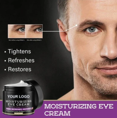 Nourishing Moisturizing Eye Cream with Avocado & Marine Collagen | MOQ 50 pcs