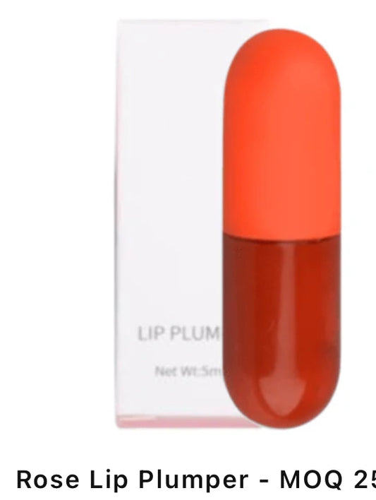 Rose Lip Plumper - MOQ 12pcs