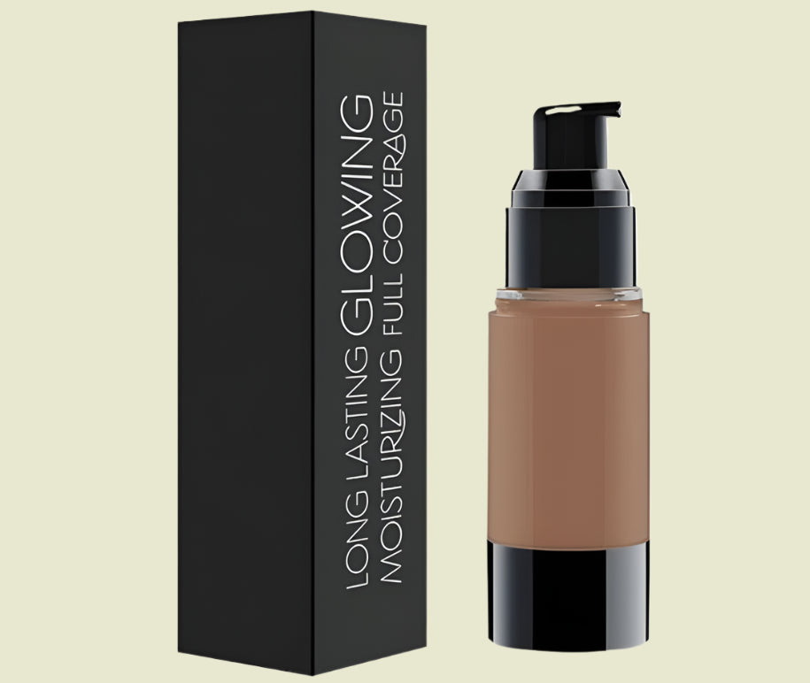 MattePerfection Velvet Foundation – Smooth Matte Finish