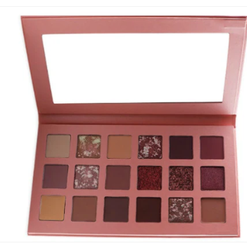 Breakfast On The Beach 18 Shade Palette - MQO 12 pcs