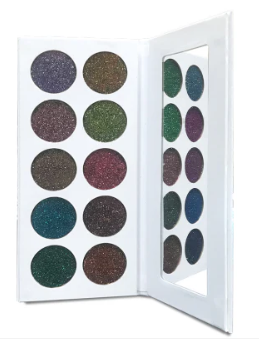 The Chameleon Palette - MQO 15pcs (with logo)
