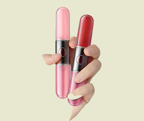 24 Hour On The Flip Side 2-in-1 Gloss'n Stick Duo