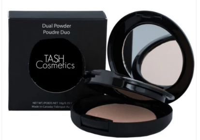 Dual Finish Foundation Powder – 24 Hour Hold, Wet & Dry Use