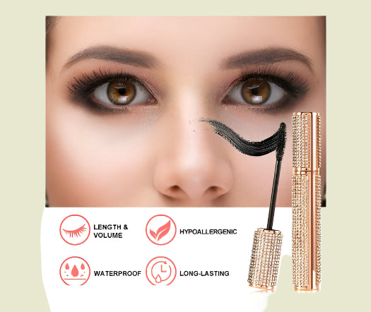 Better Than Falsies 4D Fiber Mascara