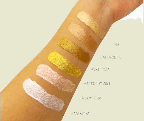 Hi Beams Glow Drops – Lightweight Liquid Highlighter for Luminous Skin