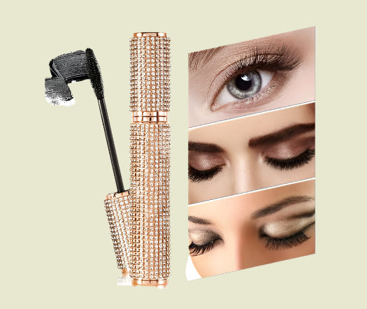 4D Fiber Mascara – Better Than Falsies for Bold Lashes