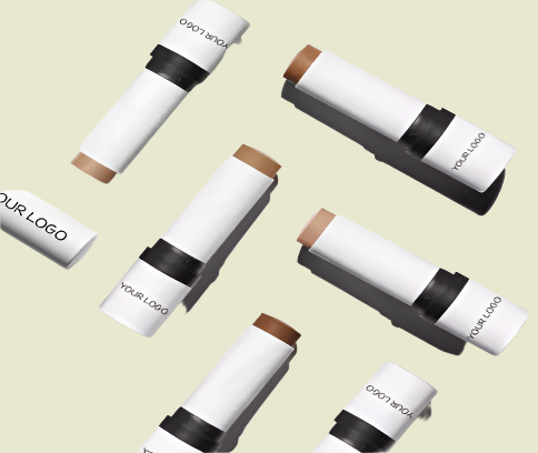 Dark Shade Bronzing Stick β Easy Application & Blendable