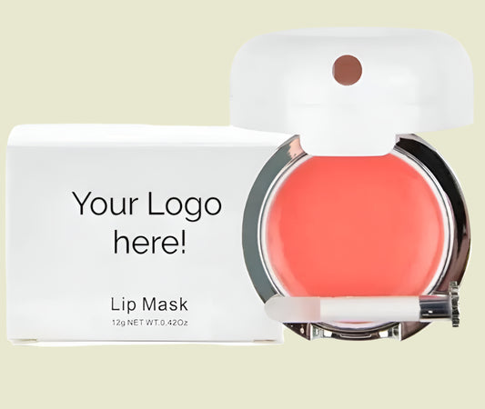 Deep Moisturizing Overnight Lip Mask – Intense Hydration