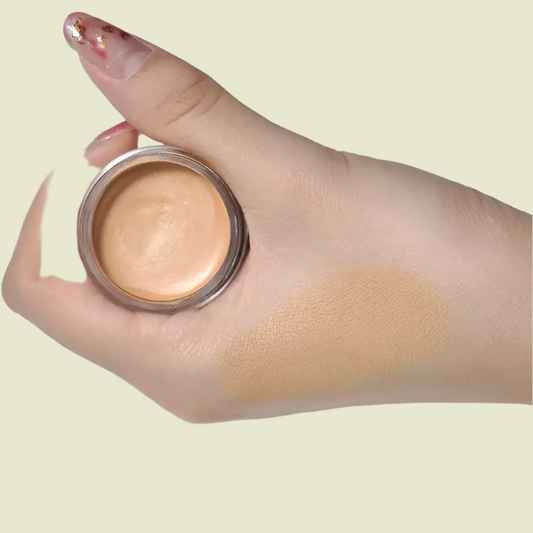 Creamy Matte Concealer β Pot Format for Targeted, Blendable Coverage