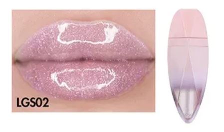 Lip-gloss Sample Kit 8 - Lip Goals