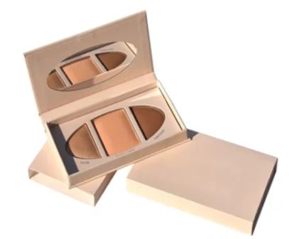 Throw Some Shade Bronze & Sculpt Palette – Sculpting & Bronzing Trio | MOQ 25