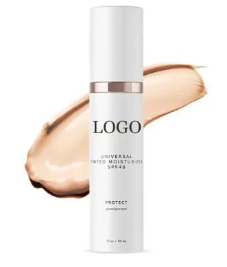 Second Skin Tinted Moisturizer with SPF – Lightweight Coverage & Sun Protection | MOQ 50 pcs