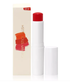 Soft Pop Cream Blush Stick – Luminous & Blendable | MOQ 12 pcs