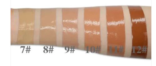 Luminous Silk Flawless Jar Foundation - MQO 25 pcs