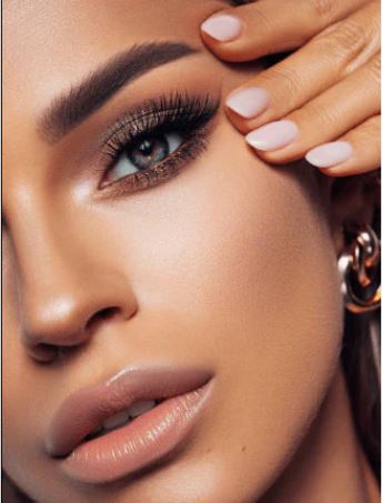 INSTA Brow Clear Brow Styling Gel - MOQ 25 pcs