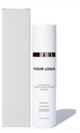 Second Skin Tinted Moisturizer with SPF – Lightweight Coverage & Sun Protection | MOQ 50 pcs