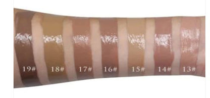 Luminous Silk Flawless Jar Foundation - MQO 25 pcs