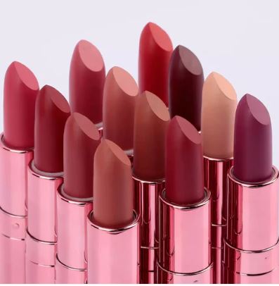 High Maintenance Velvet Matte Lipstick - MQO 12 pcs