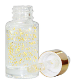 24K Gold Peptide Facial Serum – Anti-Aging Skin Shot | MOQ 50 pcs