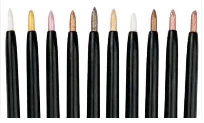 Metal Babes Dual Cream Pencil – Eyeshadow + Eyeliner | MOQ 12 pcs