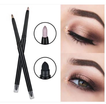 Metal Babes Dual Cream Pencil – Eyeshadow + Eyeliner | MOQ 12 pcs