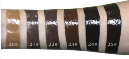 Luminous Silk Flawless Jar Foundation - MQO 25 pcs