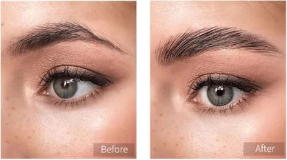 INSTA Brow Clear Brow Styling Gel - MOQ 25 pcs