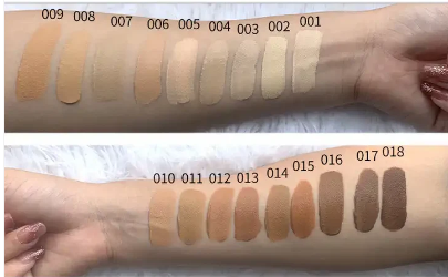 Luminous Silk Liquid Concealer – Crease-Resistant & Buildable | MOQ 25 pcs
