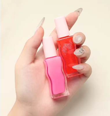 Moisturizing pH Lip Oil – Custom Color Adapting Tint | MOQ 25 pcs