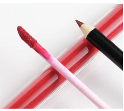 Matte Lip Kit w/ Liner – Complete Lip Color Set | MOQ 12 pcs