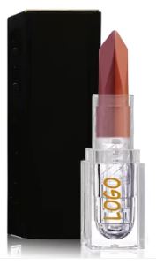 Semi Matte Lipstick Duo - MOQ 12PCS